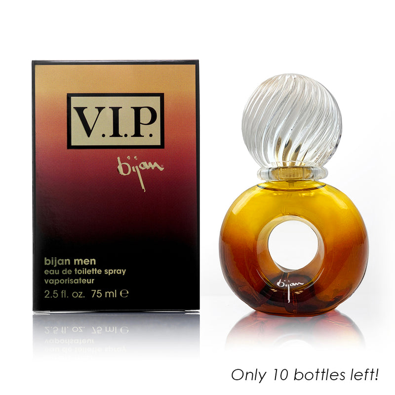 Bijan VIP Fragrance For Men