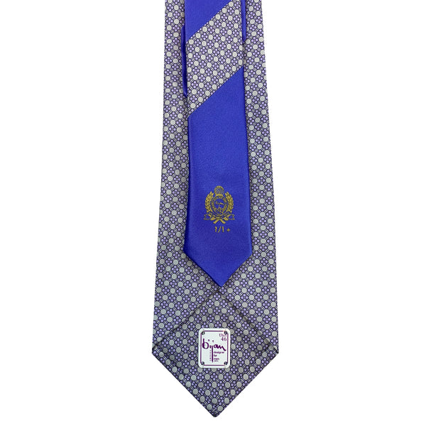 Bijan Pure Silk Tie Set