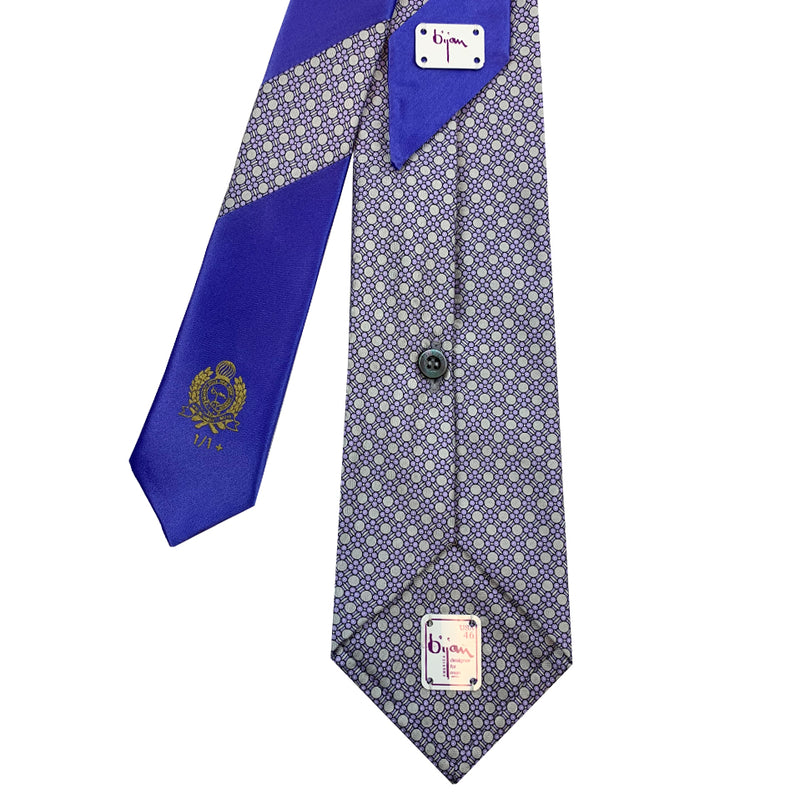 Bijan Pure Silk Tie Set