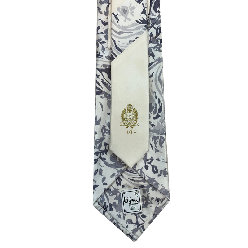 Bijan Pure Silk Tie Set