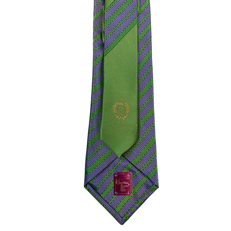 Bijan Pure Silk Tie Set