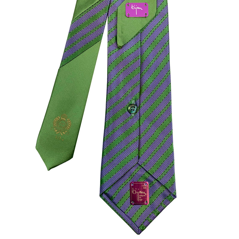 Bijan Pure Silk Tie Set