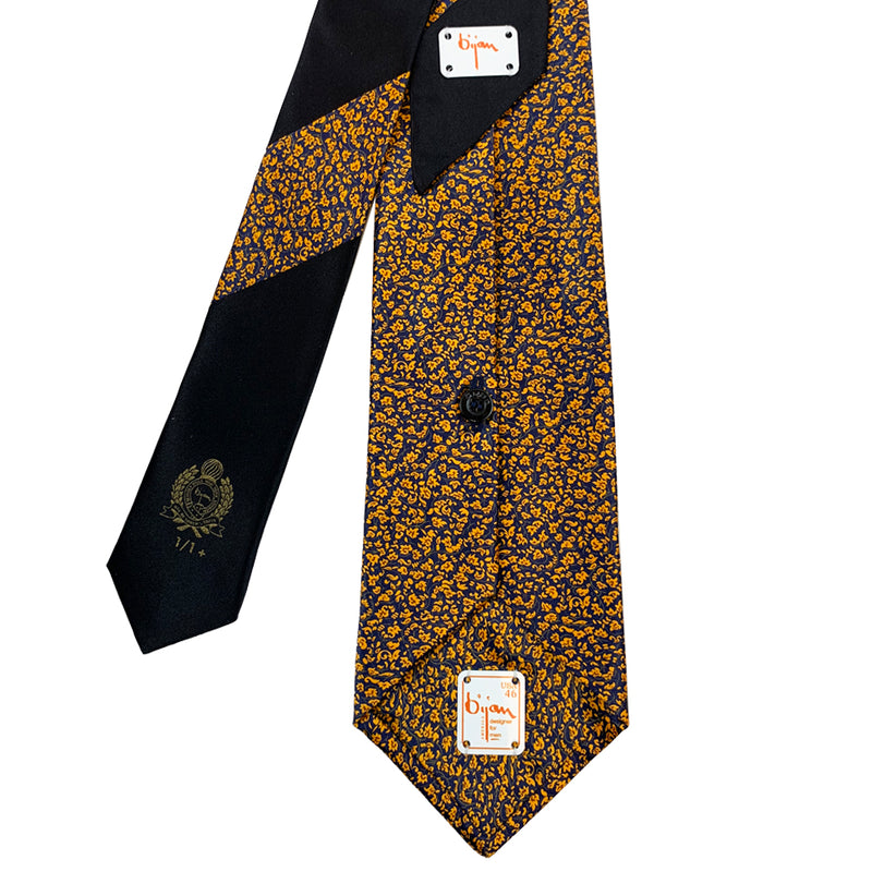 Bijan Pure Silk Tie Set