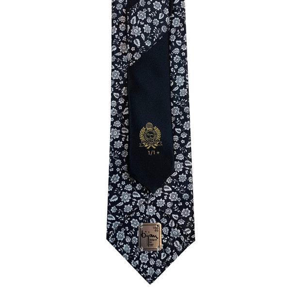 Bijan Pure Silk Tie Set