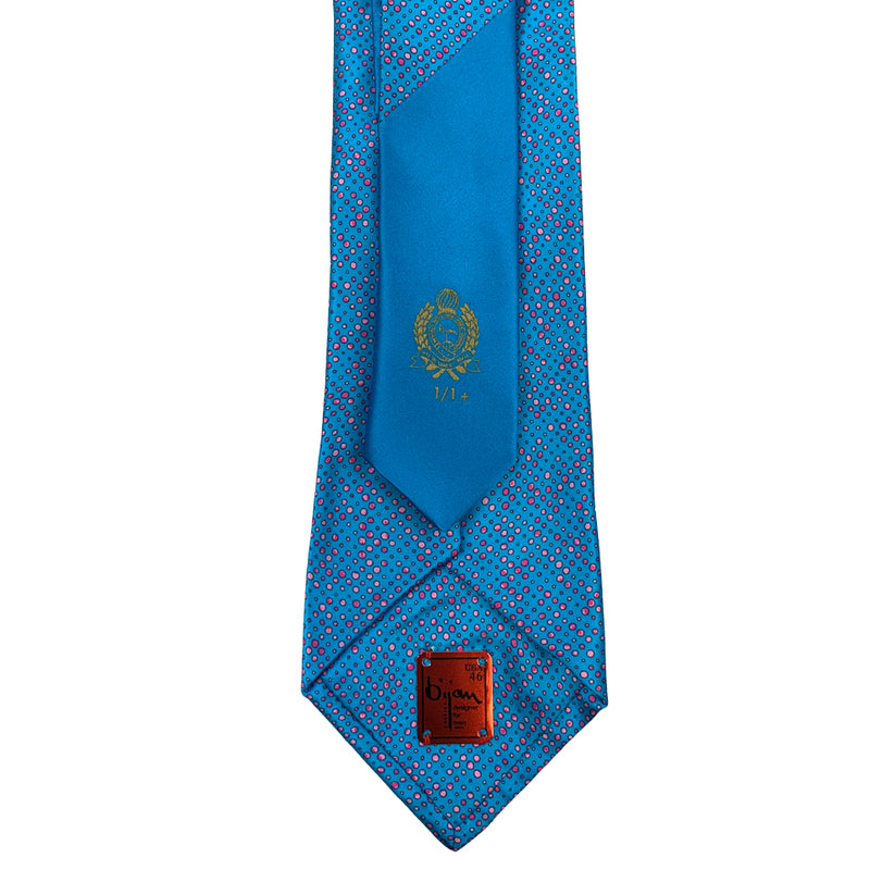 Bijan Pure Silk Tie Set