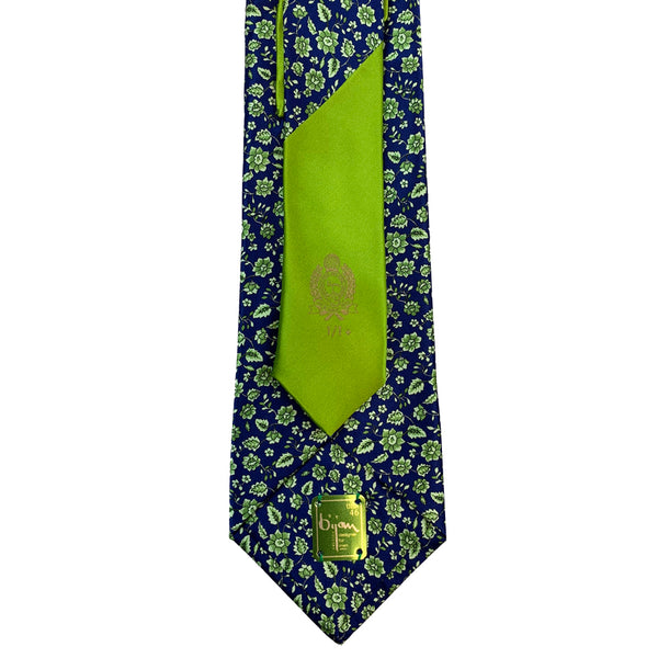 Bijan Pure Silk Tie Set