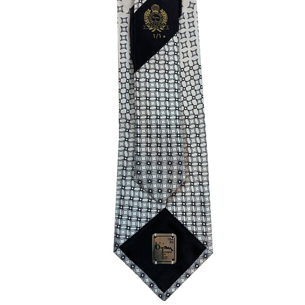 Bijan Pure Silk Tie Set