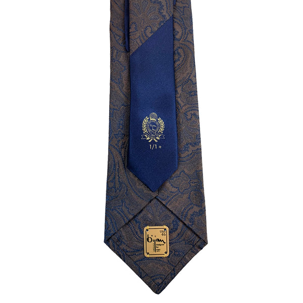 Bijan Pure Silk Tie Set