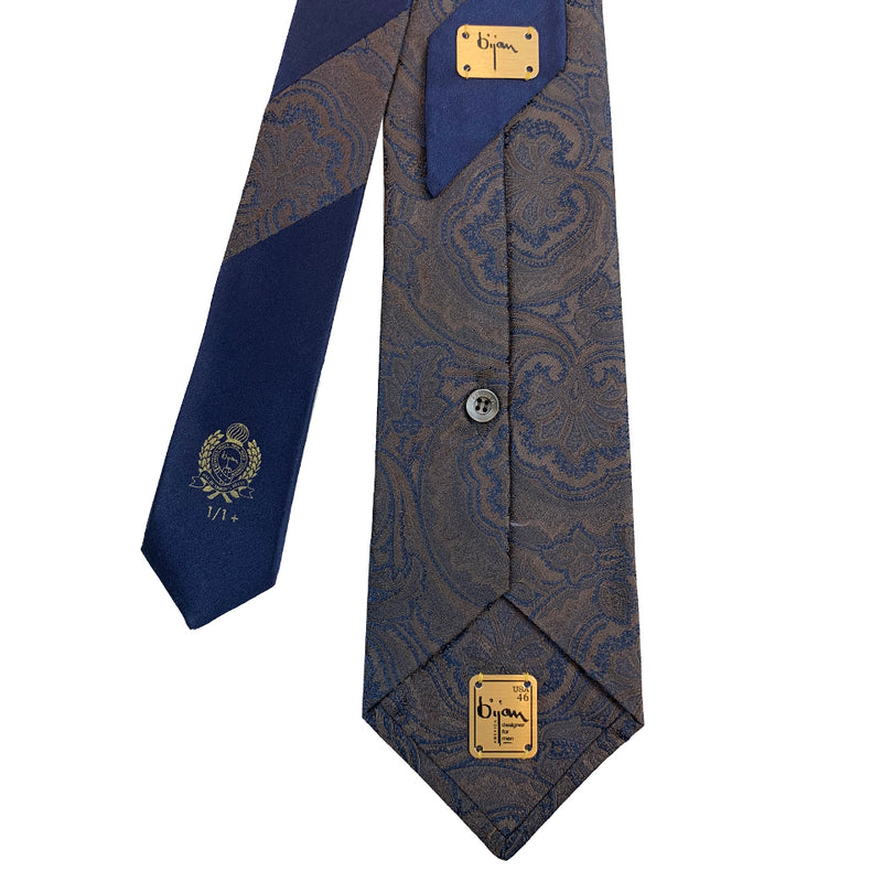 Bijan Pure Silk Tie Set