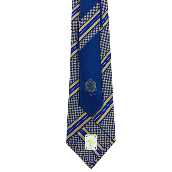 Bijan Pure Silk Tie Set