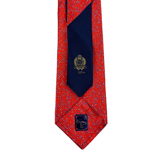 Bijan Pure Silk Tie Set