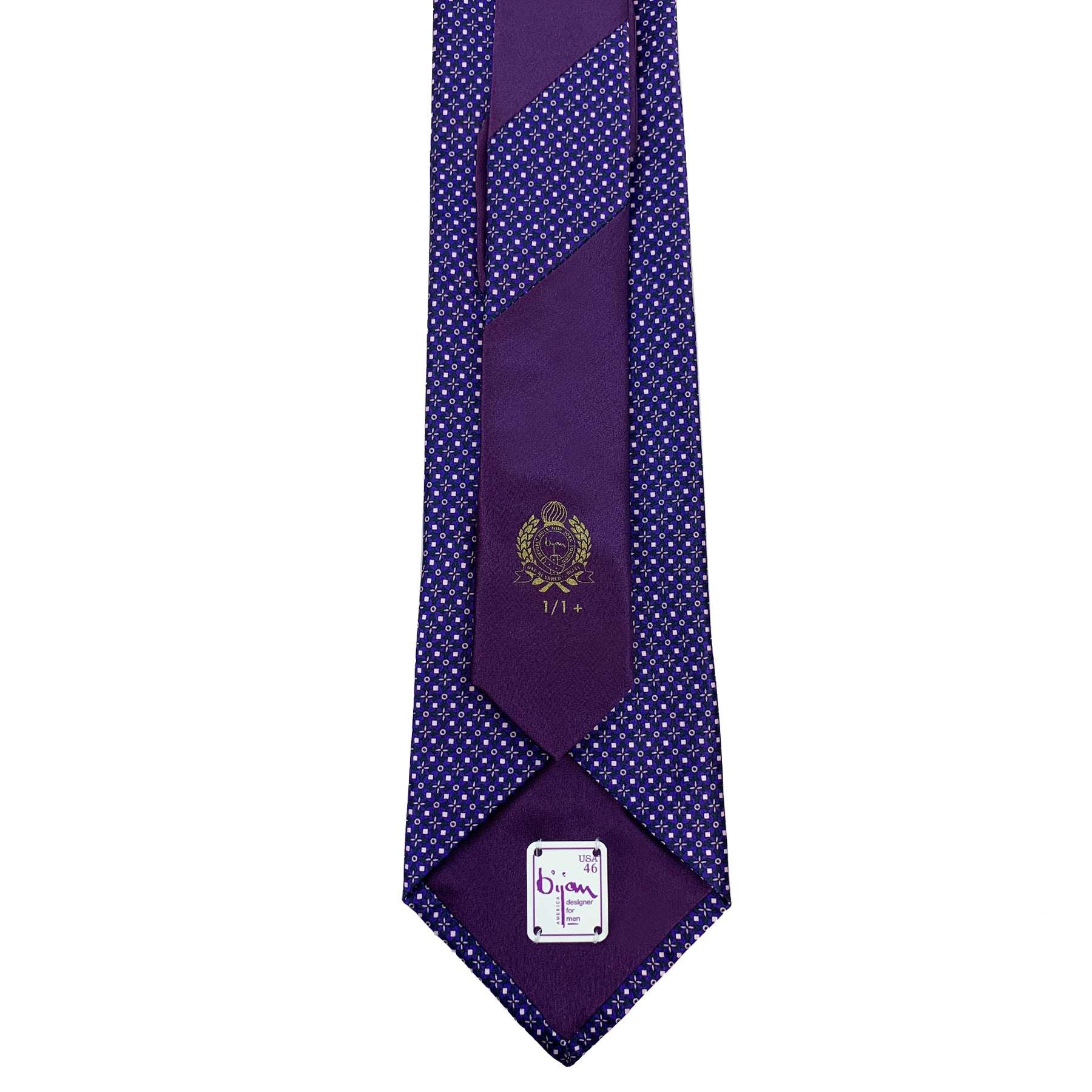 Bijan Pure Silk Tie Set – House Of Bijan